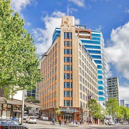 Designer Apartment In The Heart Of Auckland Bagian luar foto