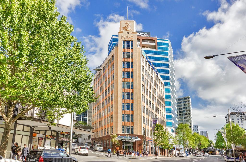 Designer Apartment In The Heart Of Auckland Bagian luar foto