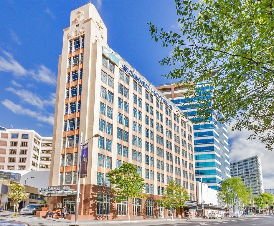 Designer Apartment In The Heart Of Auckland Bagian luar foto