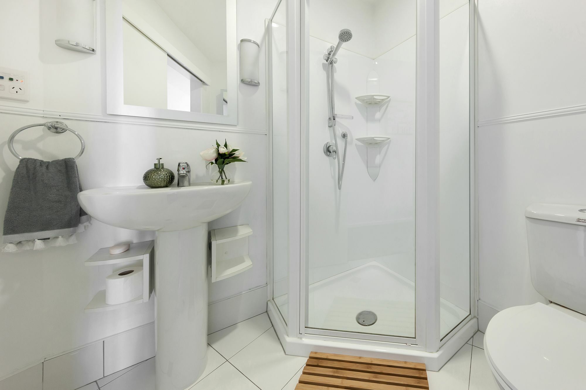 Designer Apartment In The Heart Of Auckland Bagian luar foto