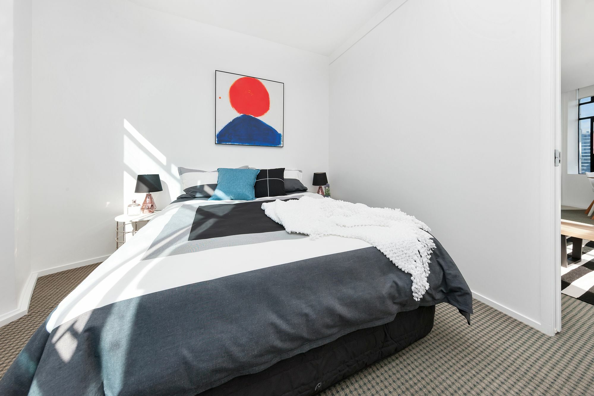 Designer Apartment In The Heart Of Auckland Bagian luar foto