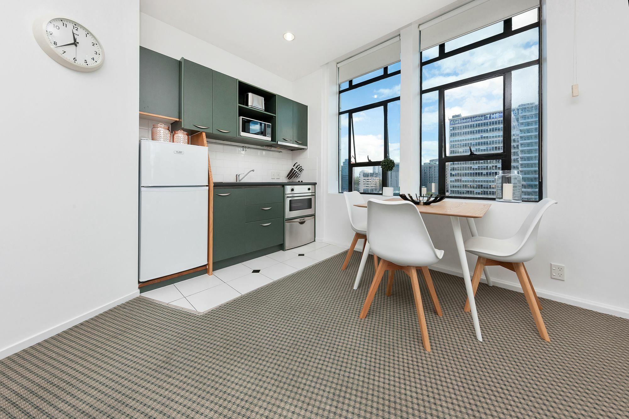 Designer Apartment In The Heart Of Auckland Bagian luar foto